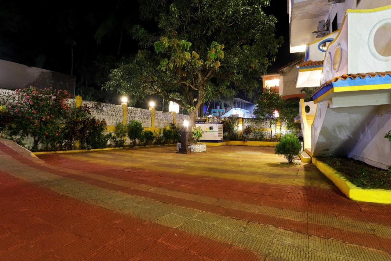 Fantasy Resort Goa Arambol Exterior foto